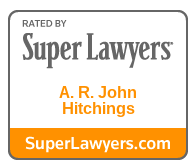 a.r. john hitchings superlawyers