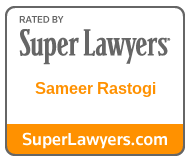 sameer rastogi super lawyers