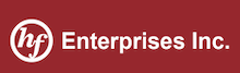 hf enterprises inc. logo