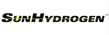 sun hydrogen logo