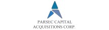 parsec capital acquisitions corp. logo