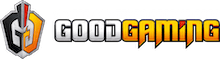 good gaming inc. logo