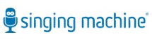 the singing machine logo