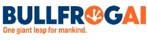 BullFrogAI logo