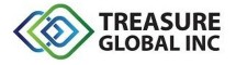 treasure global logo