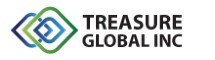 treasure global inc. logo