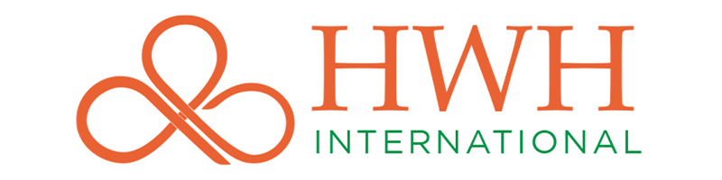HWH International logo