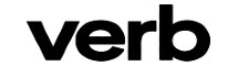 verb technologies logo