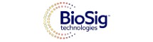 biosig technologies logo
