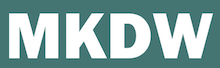 MKDW logo
