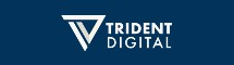 trident digital logo