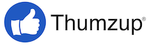 Thumzup media corporation logo