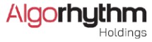 algorhytm holdings logo