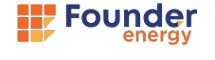 Founder group logo