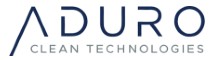 aduro clean technologies logo