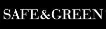 safe & green logo