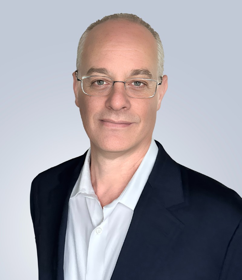 Tomer Magid headshot